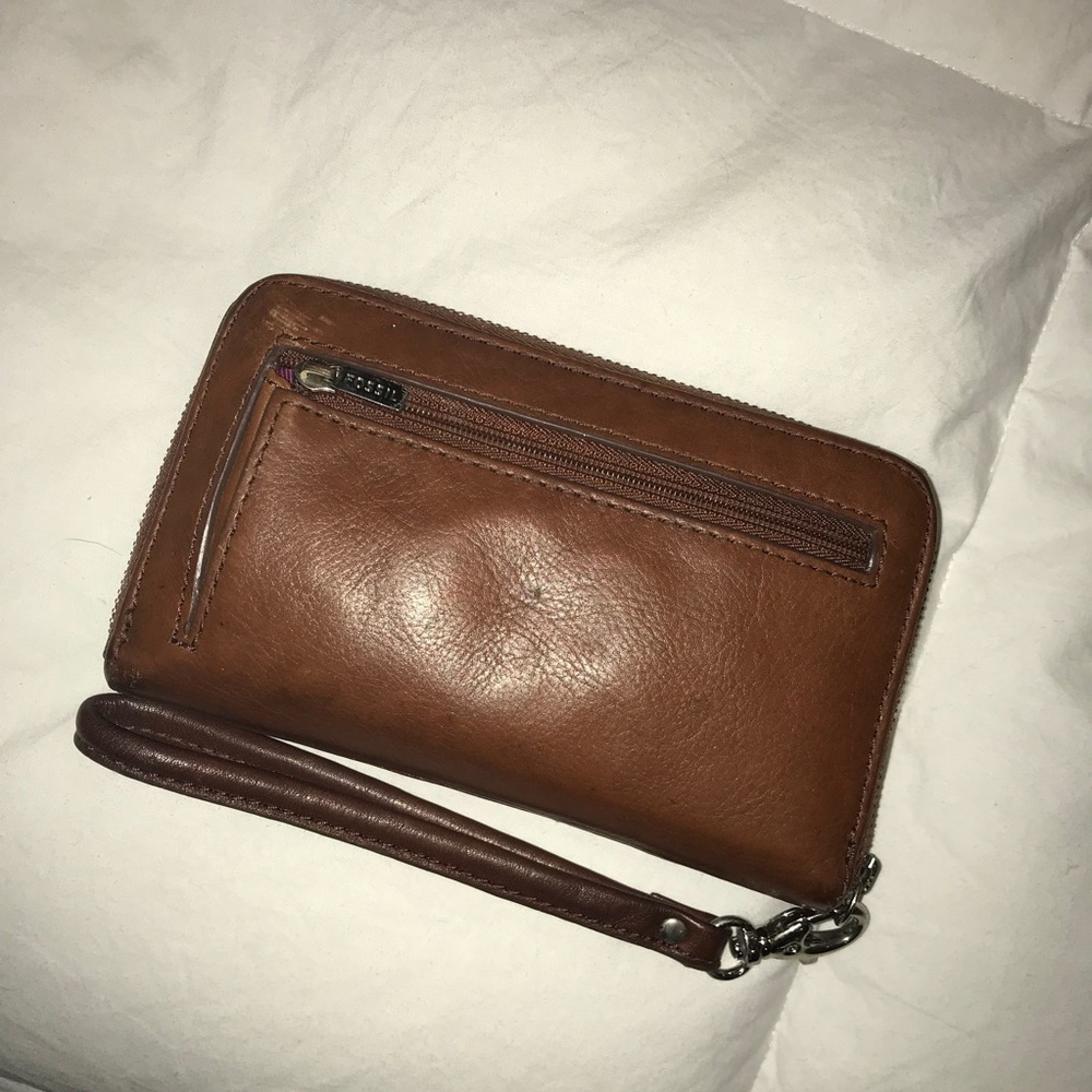 Fossil Wallet - Picture 2 of 3